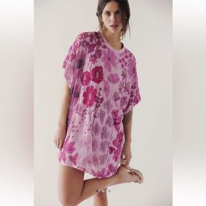 Free People Jewel Mini Dress